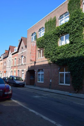 Гостиница Condo Gardens Leuven  Лювен